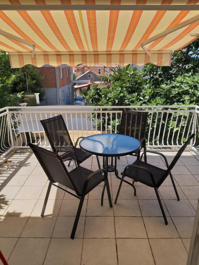 Apartmani Ana Tribalj Exterior foto