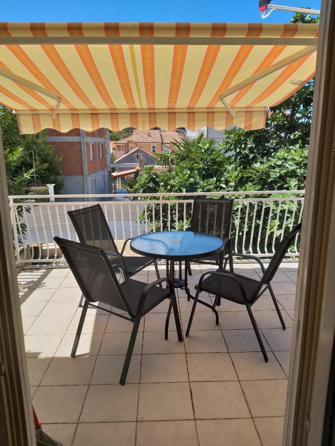 Apartmani Ana Tribalj Exterior foto